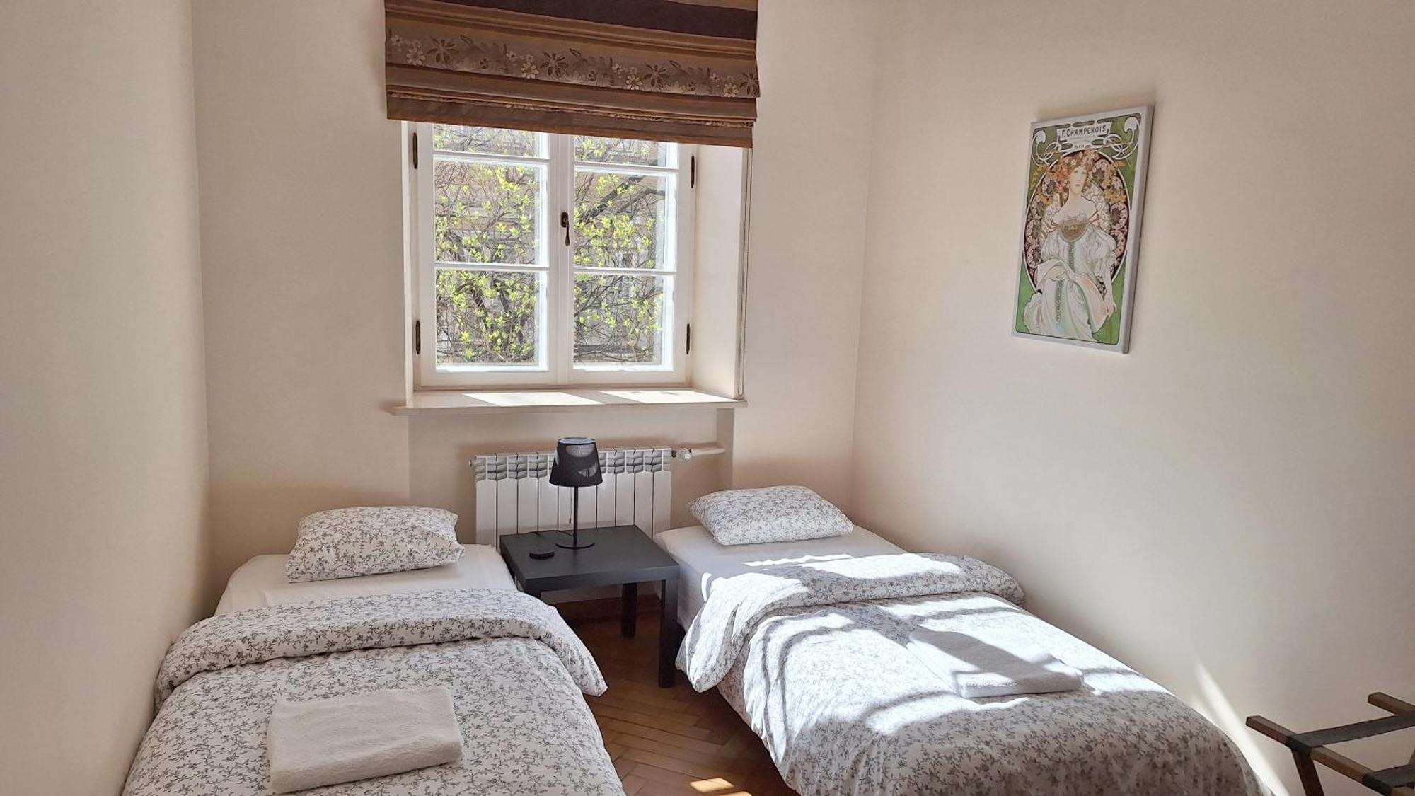Elegant 3 Room At The Old Town - 70M2 - Up To 6 Sleeps Warsaw Exterior photo
